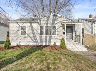 428 Dallas St, Gary, IN 46406