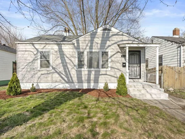 428 Dallas St, Gary, IN 46406