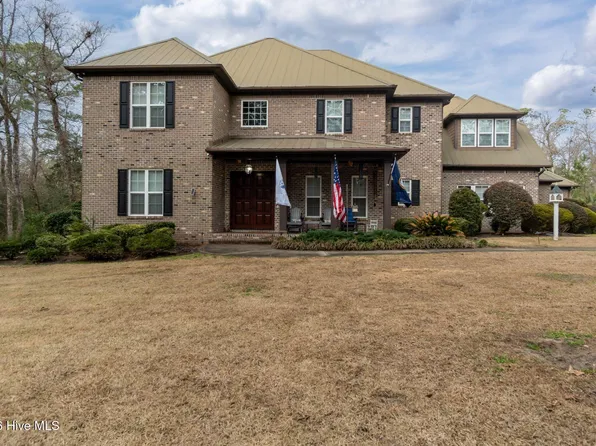 217 Steep Hill Drive, Swansboro, NC 28584