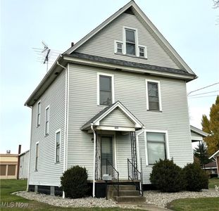 625 Columbia St, Leetonia, OH, 44431
