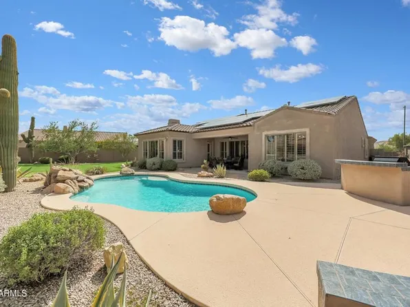 9773 S 183rd Dr, Goodyear, AZ 85338
