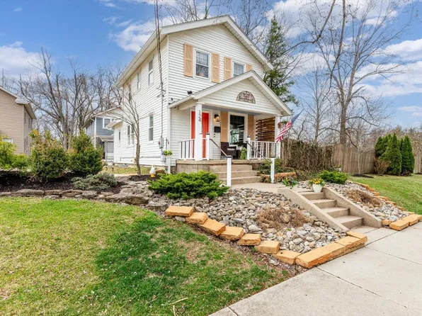 124 S East St, Lebanon, OH 45036