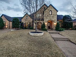 1401 Bellefonte Ln, Colleyville, TX 76034