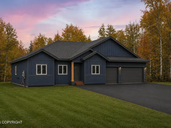 L8 B1 N Cottage Knoll Dr, Palmer, AK 99645