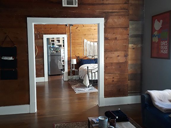 Living and dining rooms Apt #4