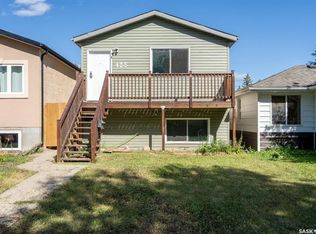 425 Lorne STREET, Regina, SK S4R 2J5