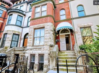 1540 17th St NW #4, Washington, DC 20036
