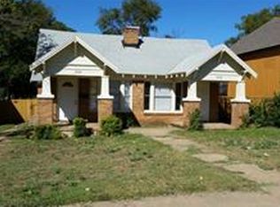3727 Avenue K, Fort Worth, TX 76105