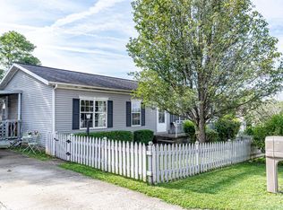 205 Pulliam Dr, Frankfort, KY 40601