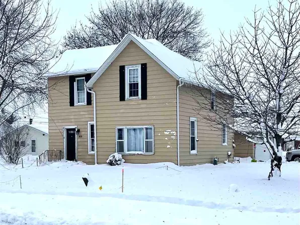 309 N Olive St, Winfield, IA 52659