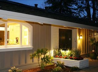 1 Wilburn Ave, Atherton, CA 94027