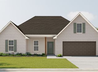 Cognac V B Plan, Hidden Lakes Estates, Denham Springs, LA 70726