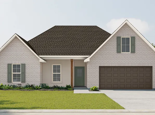 Camellia V B Plan, The Reserve at Heather Oaks