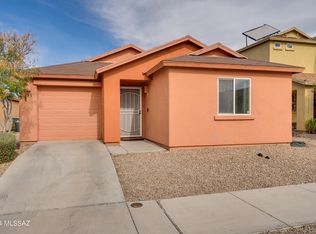 895 E Robert Hansen Dr, Tucson, AZ 85706