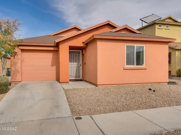 895 E Robert Hansen Dr, Tucson, AZ 85706