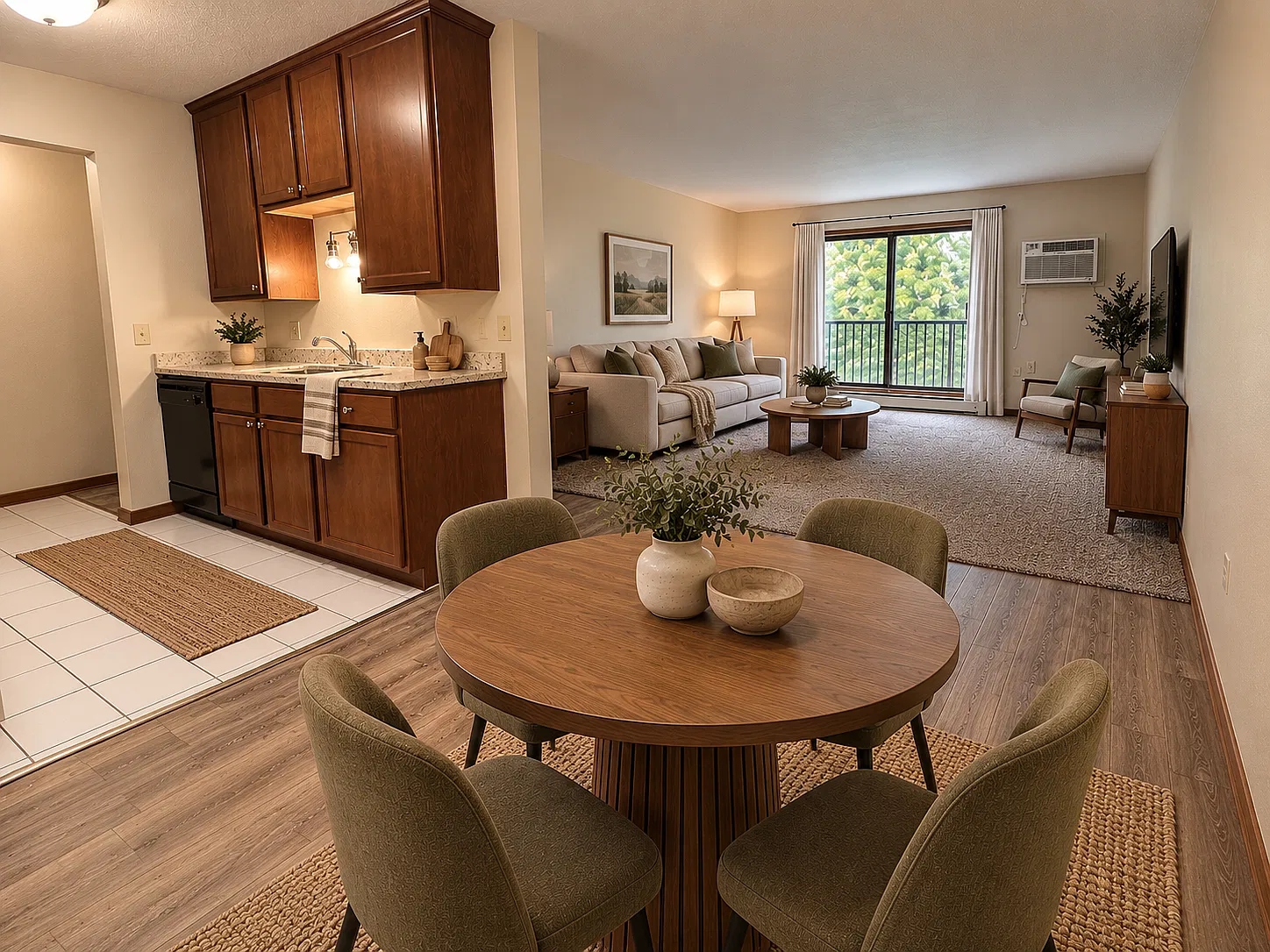 Terrace Park Apartments — Photo 4