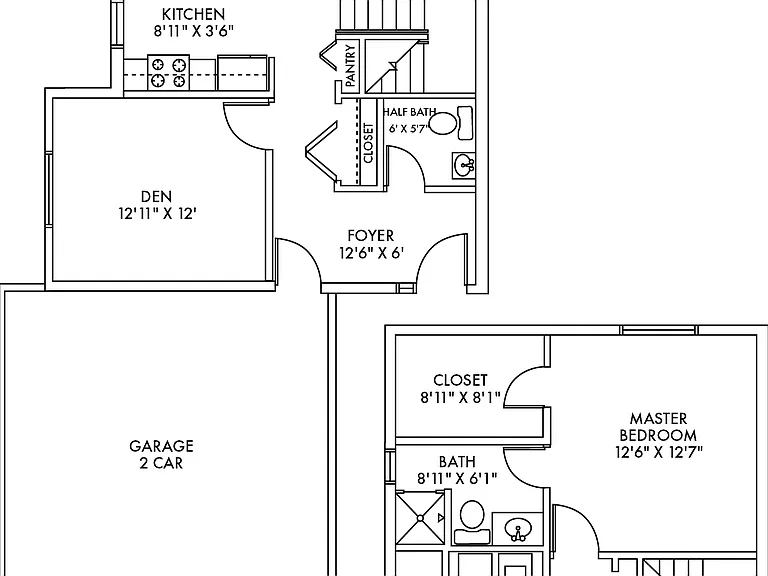 Deer Ridge Townhomes — Photo 24