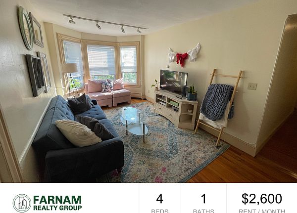 1st image of 529 Orange St Floor 2