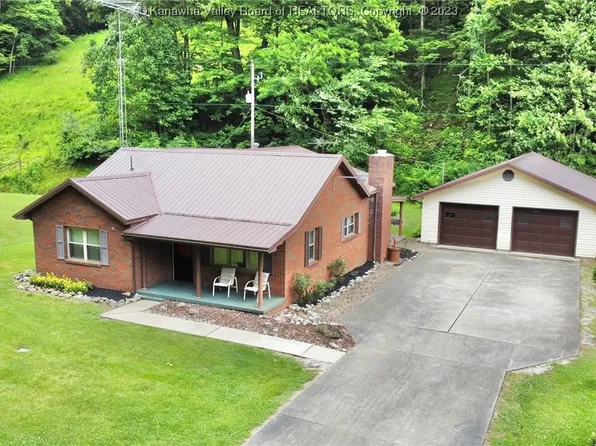 409 Left Fk Fudges Creek Rd, Milton, WV 25541