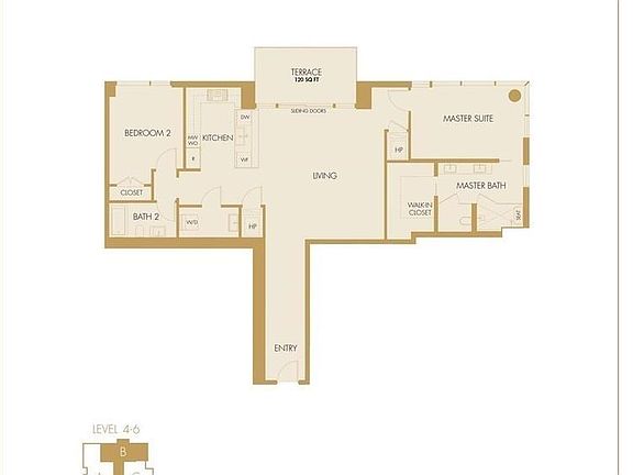 4th image of 2855 5th Ave Unit 402