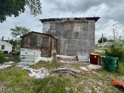 544 S Jefferson St, Petersburg, VA, 23803