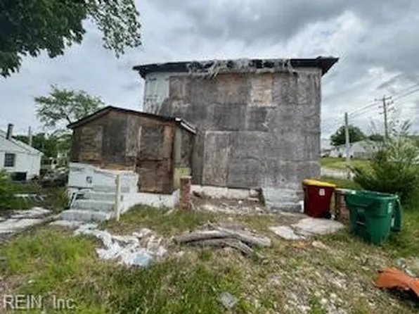 544 S Jefferson St, Petersburg, VA 23803