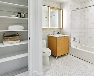 Rented by The Durst Organization