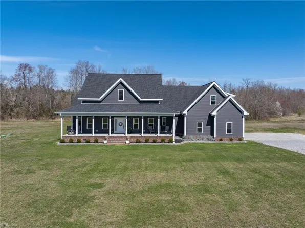 5380 Quaker Drive, Suffolk, VA 23437