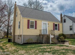 2301H Foster Ave, Baltimore, MD 21234