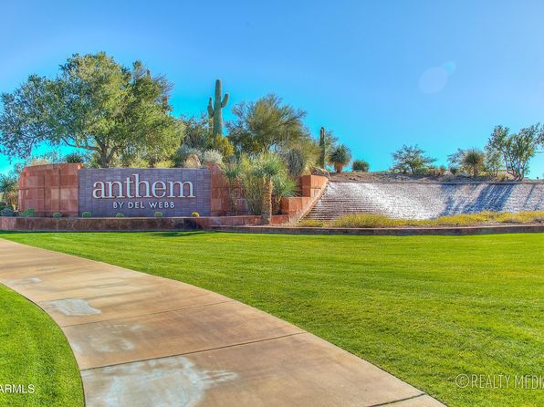 2927 W Owens Way, Anthem, AZ 85086