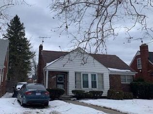 9234 Piedmont St, Detroit, MI 48228