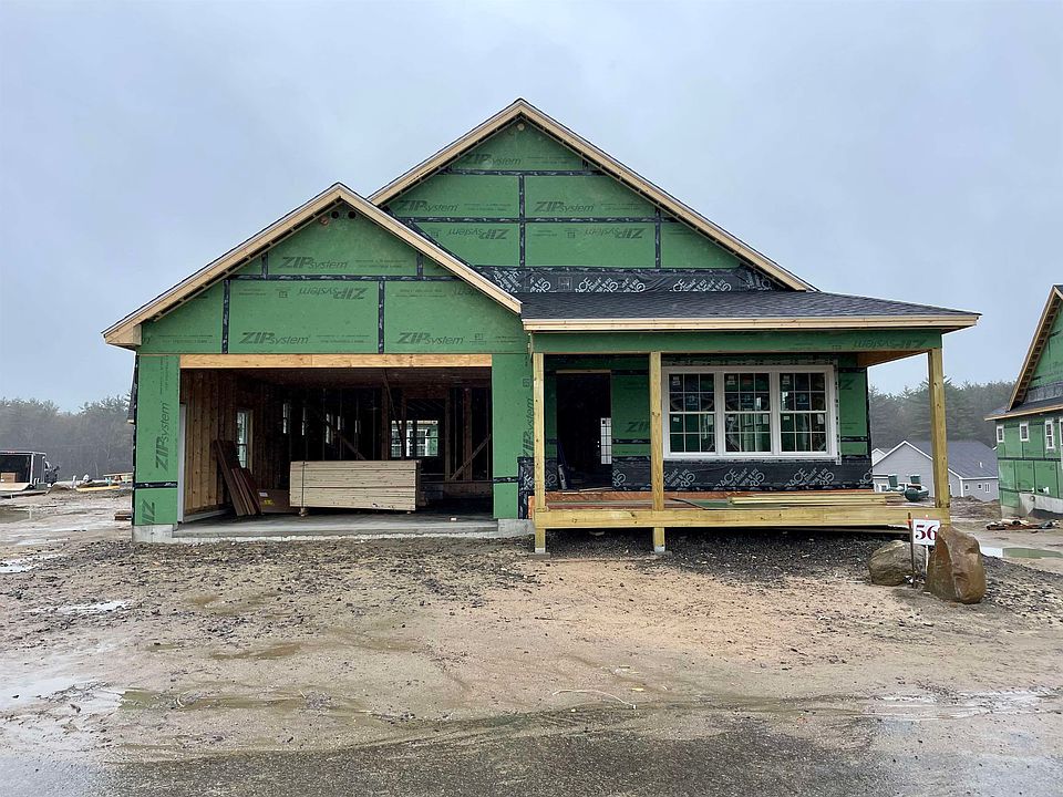 Unit 56 Canterbury Commons UNIT 56, Epping, NH 03042 MLS 4942018