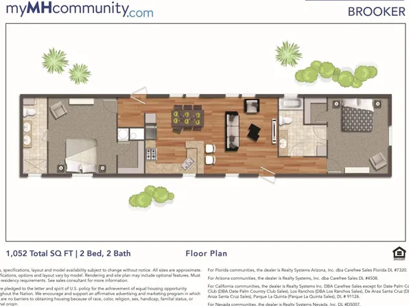 915 Debbie St #Bps053, Wildwood, FL 34785