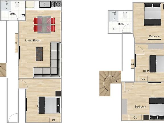 4th image of 145 E 35th St APT 7RW