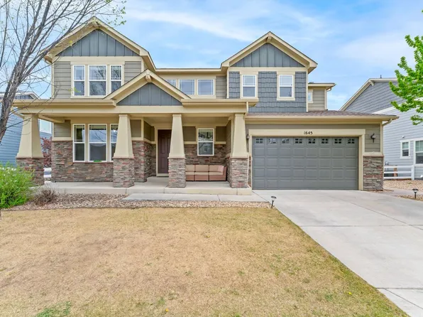 1645 Dorothy Cir, Longmont, CO 80503