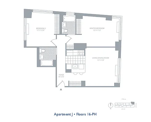 Rented by FC Foley Square Associates LLC | media 1