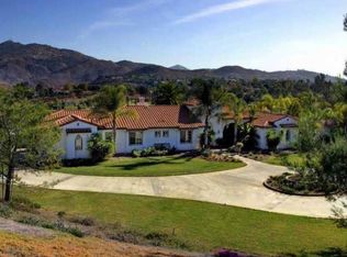 17000 Butterfield Trl, Poway, CA 92064