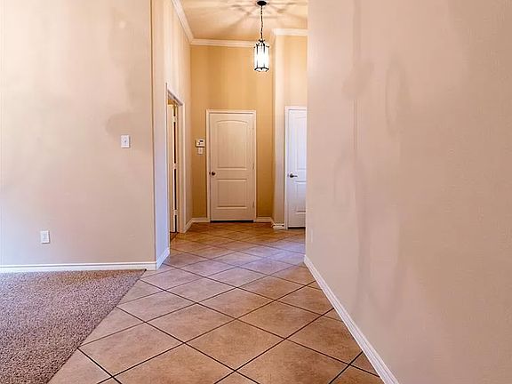 Entry Hallway