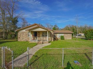 6971 Jefferson Ave, Century, FL 32535