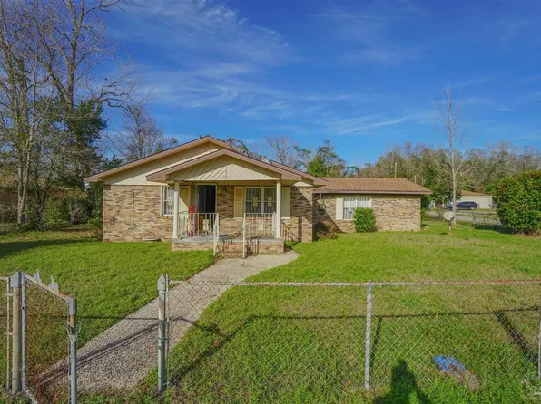 6971 Jefferson Ave, Century, FL 32535