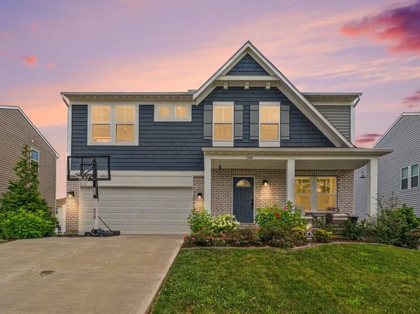1340 Meadowcrest Cir, Independence, KY 41051