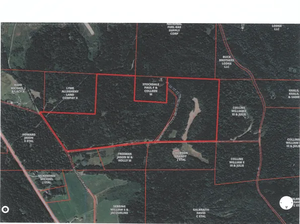 0 Tony Hill Rd, Coolspring, PA 15730