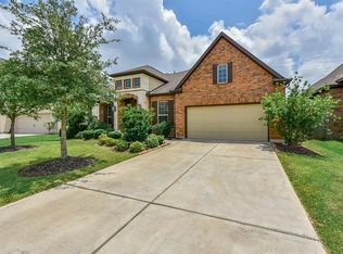20111 Granite Birch Ln, Cypress, TX 77433