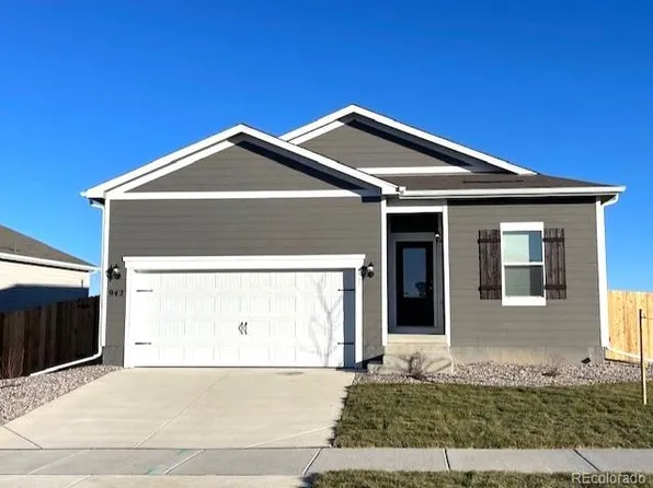 942 Payton Avenue, Fort Lupton, CO 80621