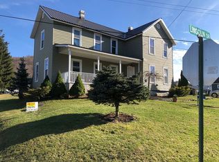 1 Lincoln Dr, Lewis Run, PA 16738