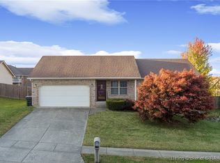 3610 Sun Rise Cir, Jeffersonville, IN 47130