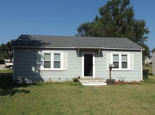 1103 Welton St, Pratt, KS 67124