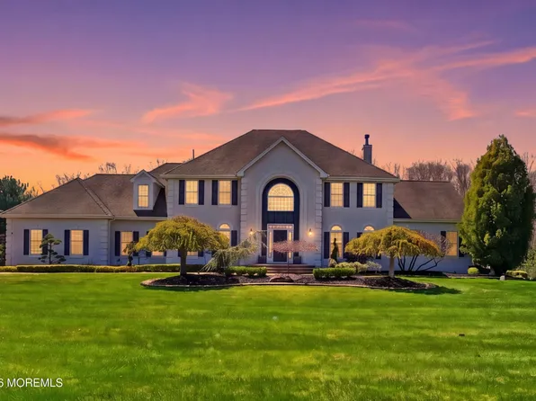 9 Sugar Loaf Hill, Millstone, NJ 08510