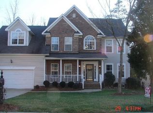 1406 Coachman Dr, Waxhaw, NC 28173