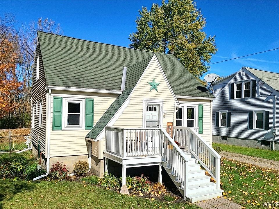 98 Maple Ave, Springville, NY 14141 | Zillow